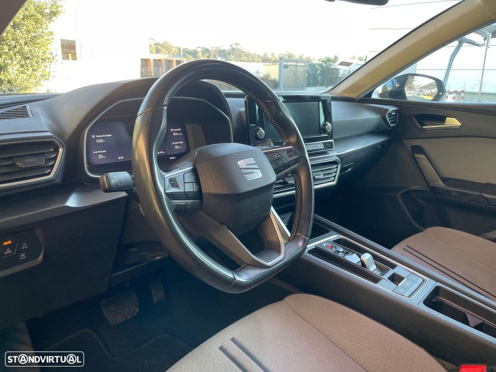 SEAT Leon 1.0 ETSI OPF DSG Style - 6