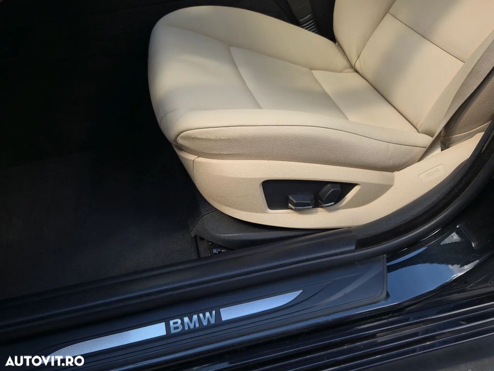 BMW Seria 5 520d Touring Aut. Luxury Line - 18
