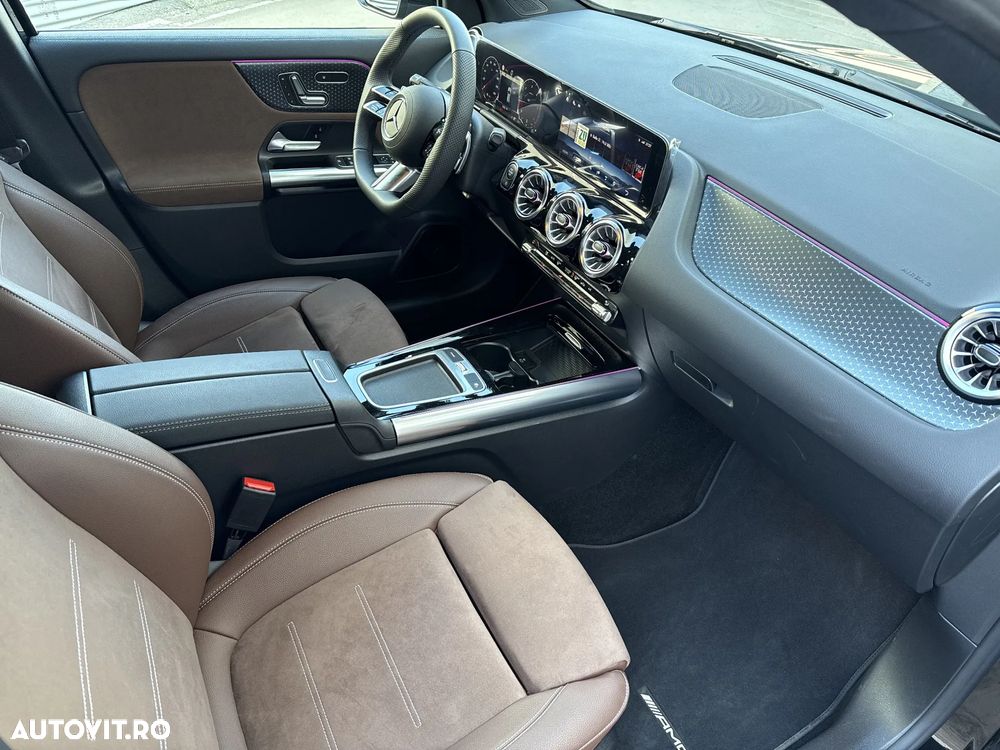 Mercedes-Benz GLA 200 d 8G-DCT Edition AMG Line - 27