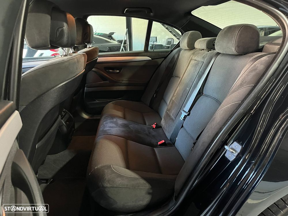 BMW 520 d Pack M Auto - 12