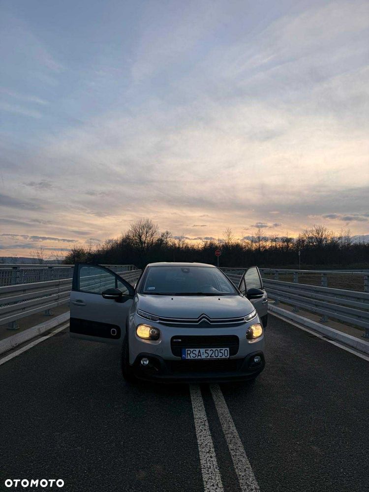 Citroën C3 1.2 PureTech Feel S&S EAT6 - 1