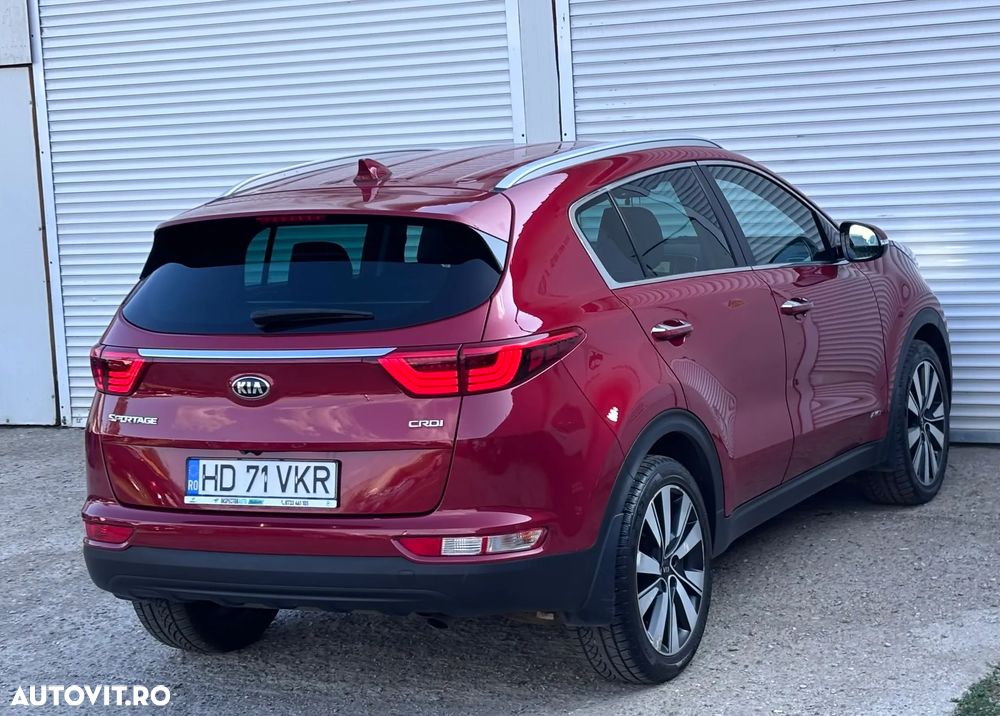 Kia Sportage 2.0 DSL HP 6AT 4x4 Style - 13