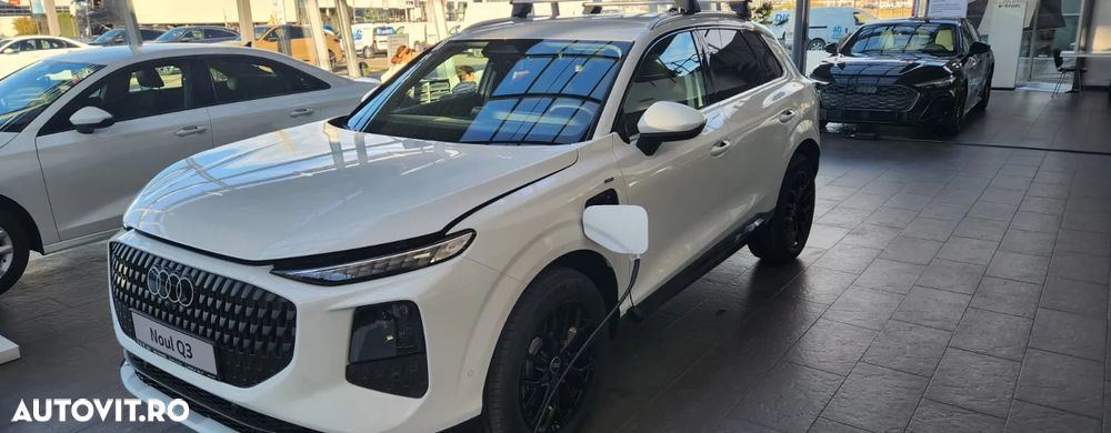 Audi Q3 1.4 45 TFSI e PHEV Basic