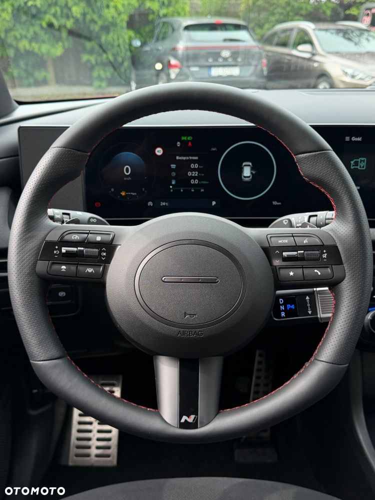 Hyundai Tucson - 27