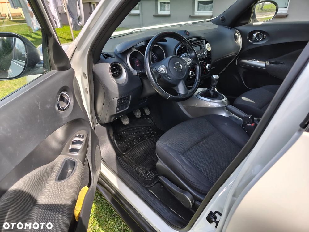 Nissan Juke 1.5 dCi Acenta - 9