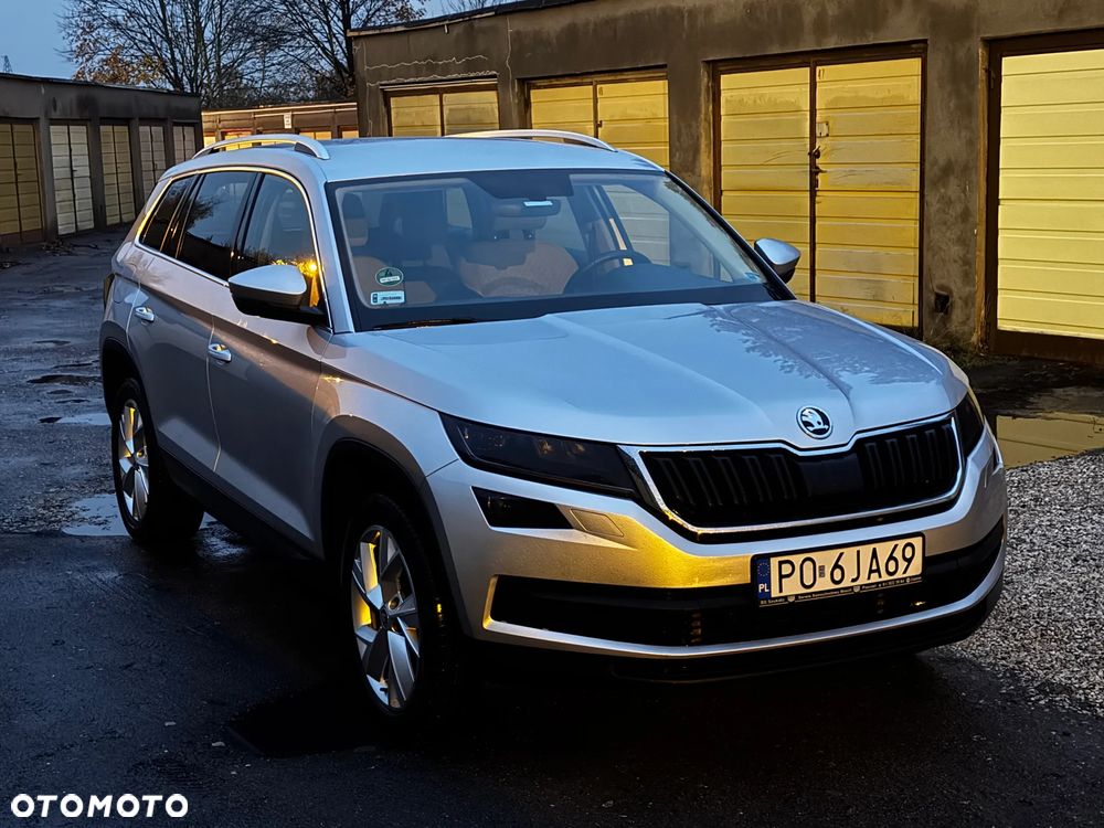 Skoda Kodiaq 1.5 TSI ACT 4x2 Style DSG - 3