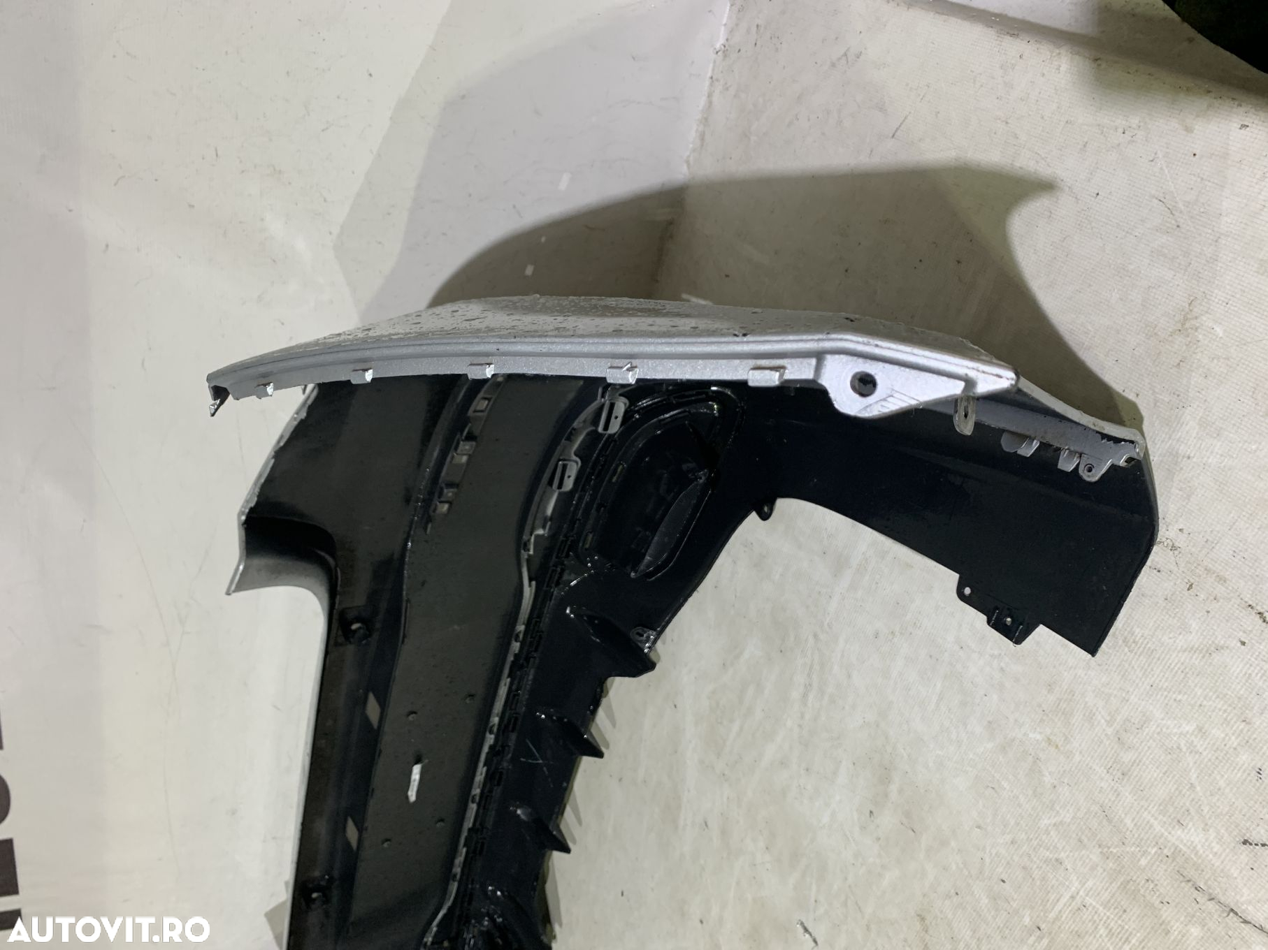 Bara spate Mercedes CLA, AMG, 2019, 2020, 2021, 2022, 2023, cod origine OE A1188859501. - 6