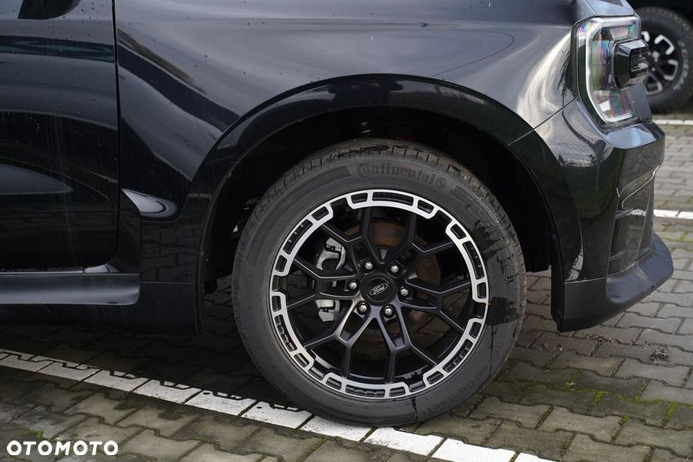 Ford Ranger 3.0 EcoBlue Turbo 4x4 DC MS-RT - 30