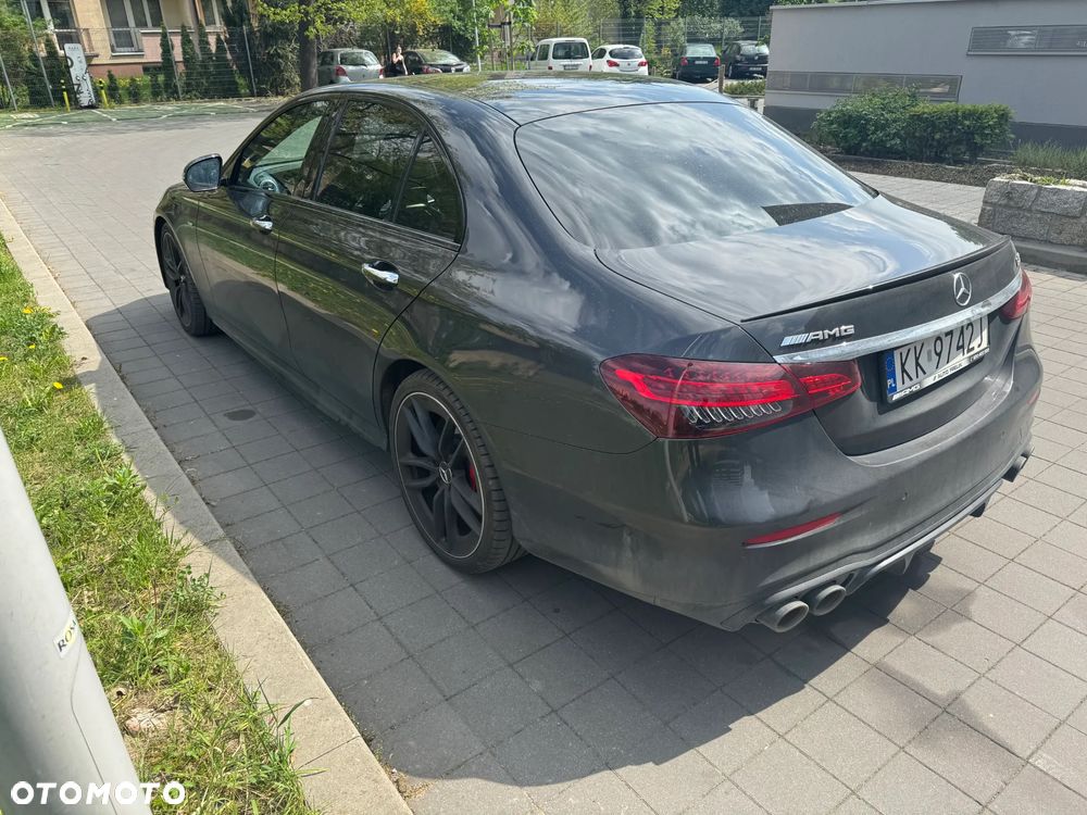 Mercedes-Benz Klasa E - 13