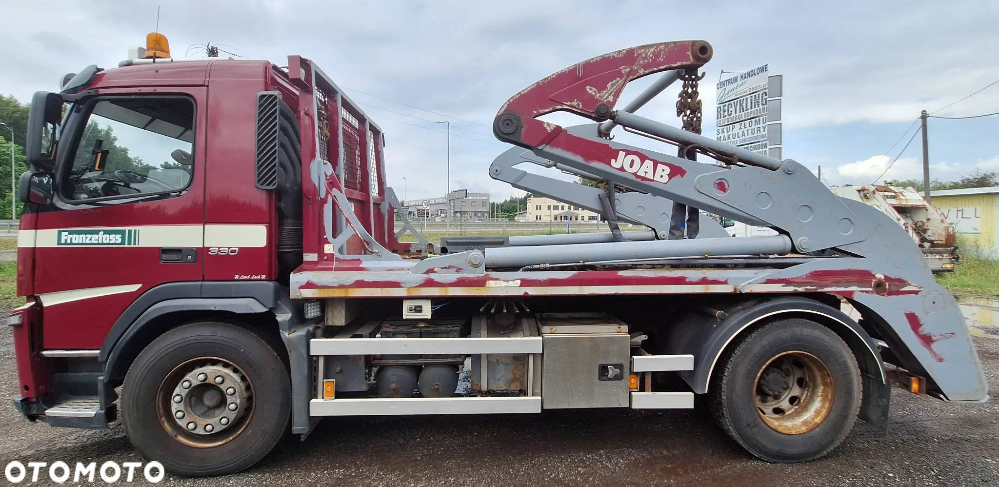 Volvo FM330 - 2