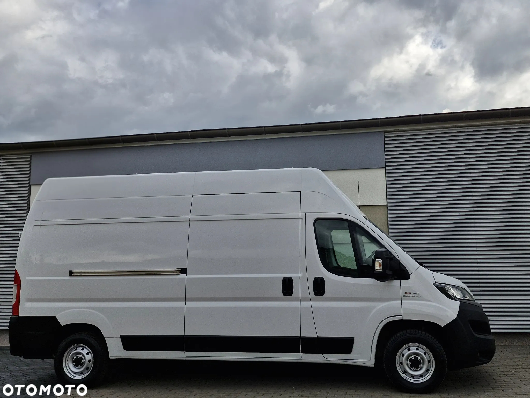 Fiat Ducato, L3H3, 2020 X, Nawigacja, tempomat, klima - 7