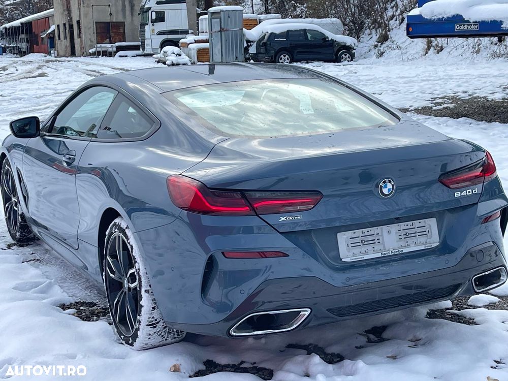 BMW Seria 8 - 2