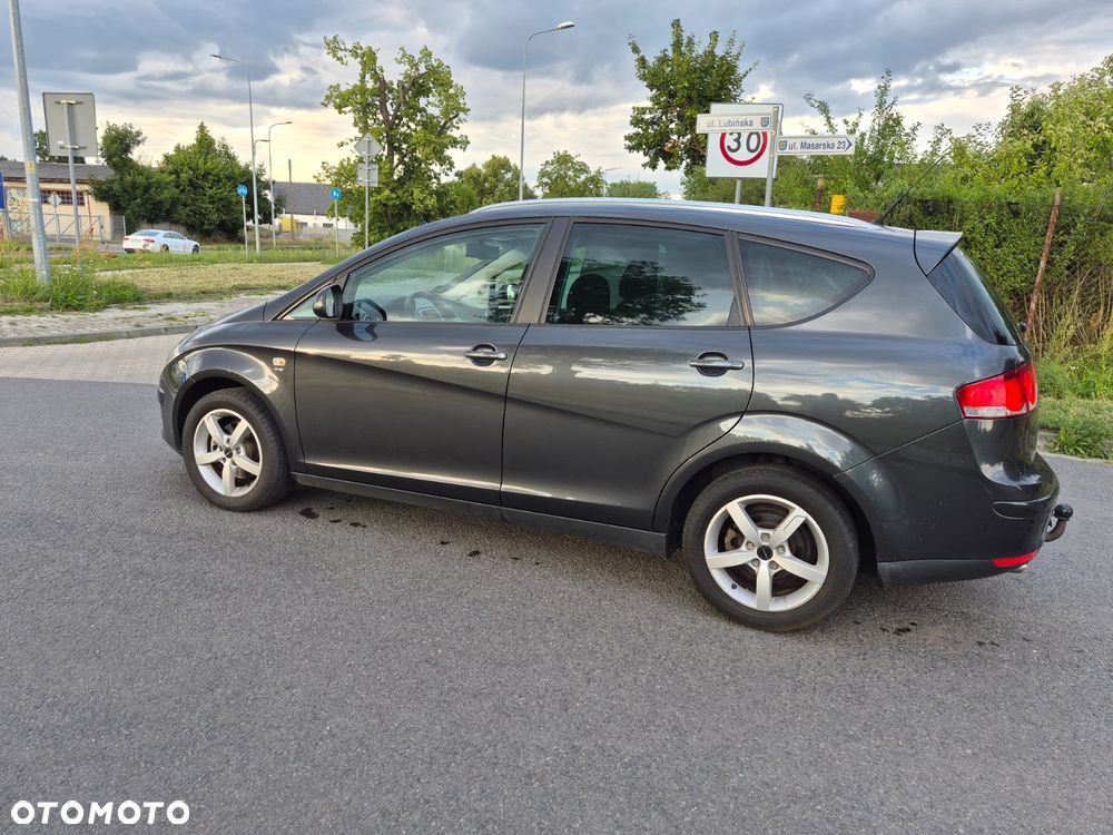 Seat Altea XL 1.4 TSI SUN - 8