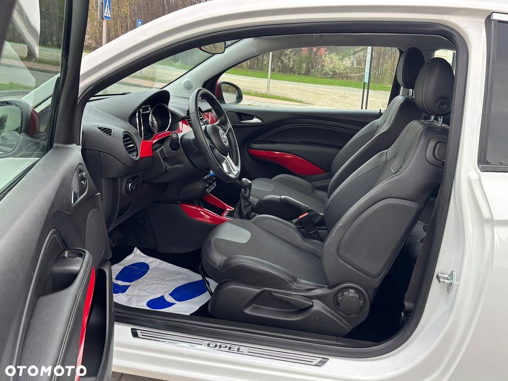 Opel Adam 1.4 Glam - 9