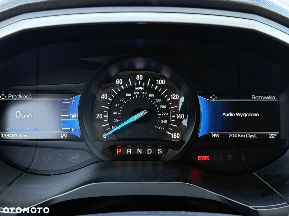 Ford Edge - 22