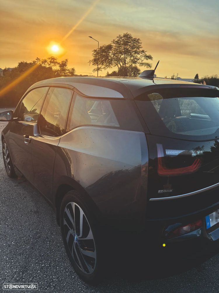 BMW i3 94Ah +EXA - 2