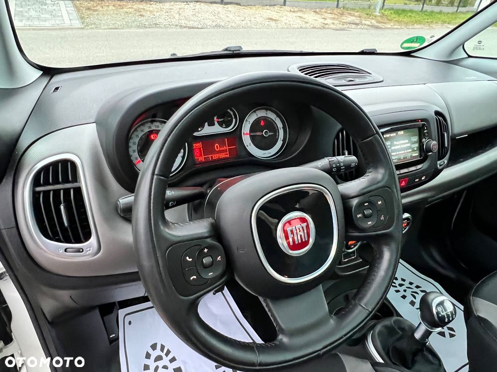 Fiat 500L 1.4 16V T-Jet Lounge - 24