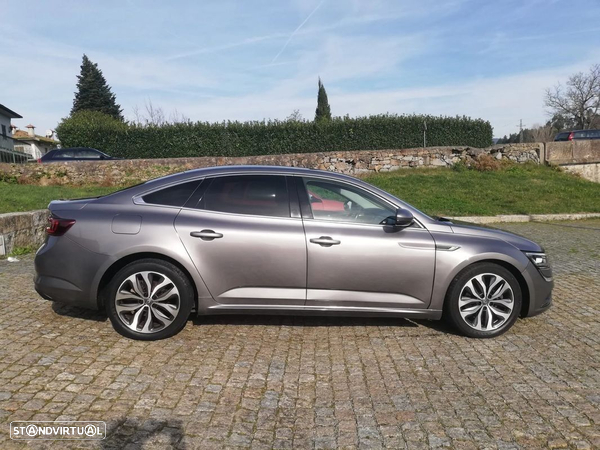 Renault Talisman 1.6 dCi Initiale Paris EDC