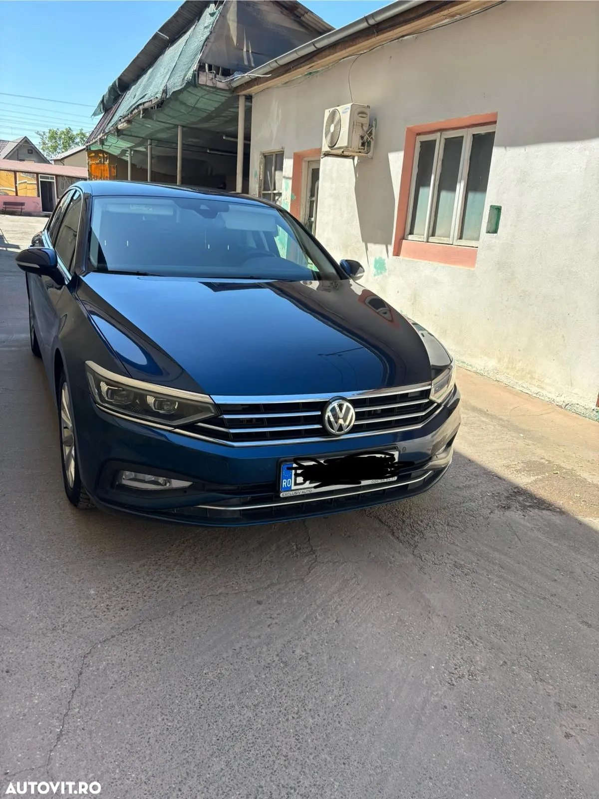 Volkswagen Passat - 6
