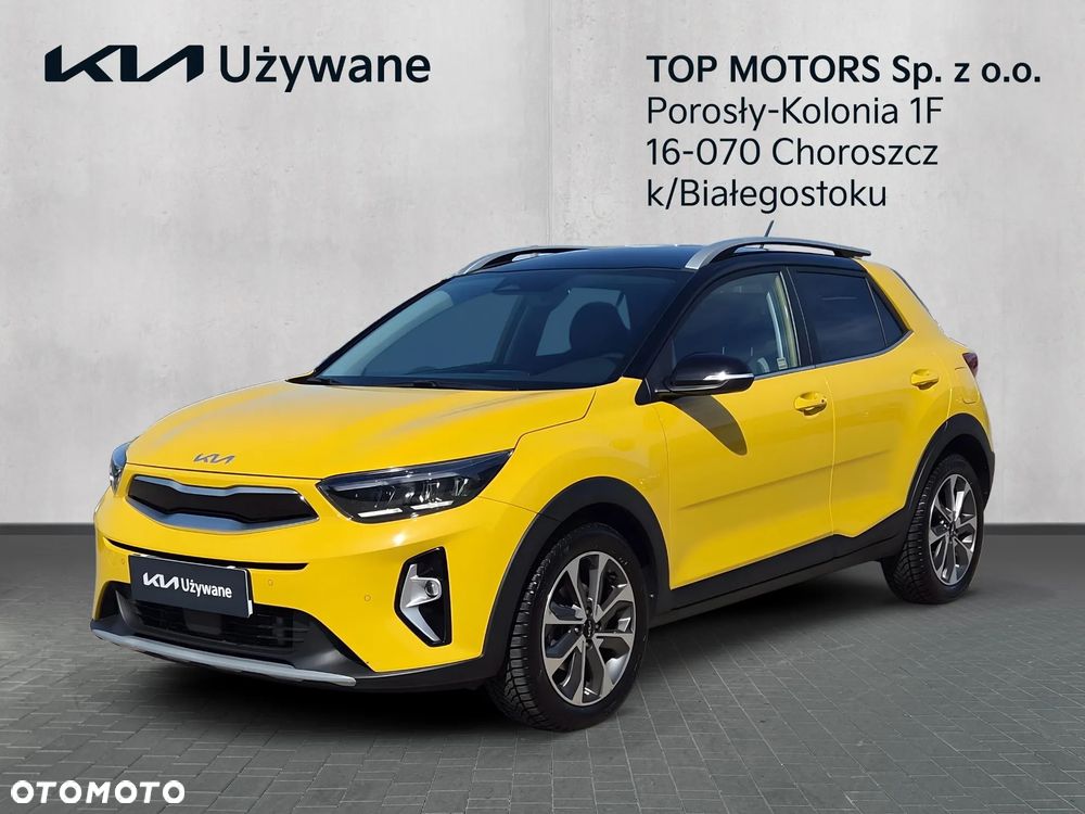 Kia Stonic 1.0 T-GDI MHEV L Business Line DCT - 1