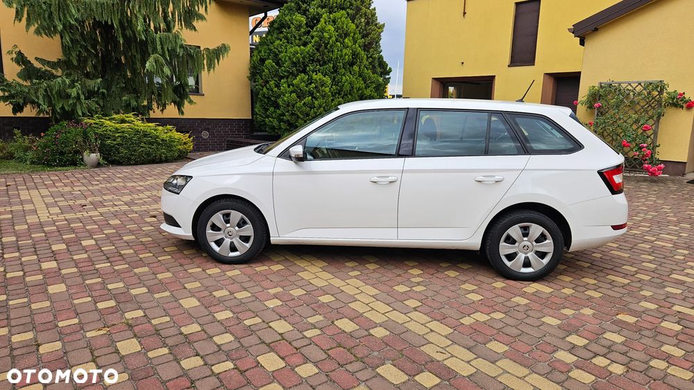 Skoda Fabia - 7