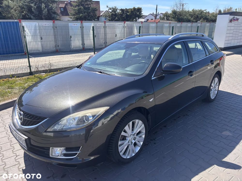 Mazda 6 2.0 Exclusive + - 1
