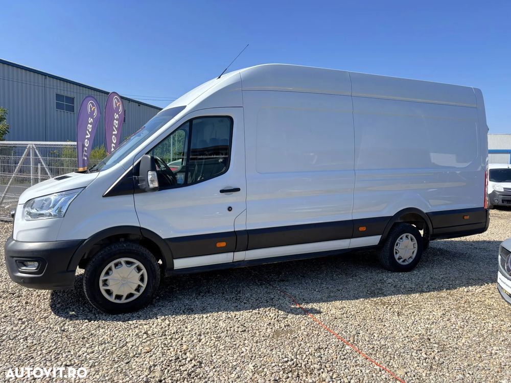 Ford Transit - 9