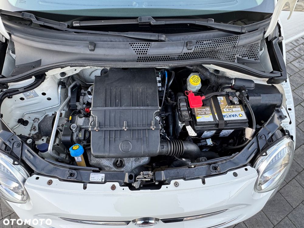 Fiat 500 1.2 Pop Dualogic - 10