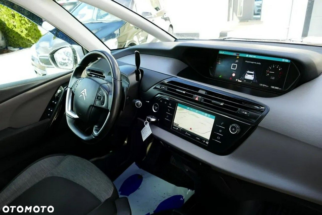 Citroën C4 SpaceTourer 1.6 BlueHDi Shine S&S EAT6 - 23