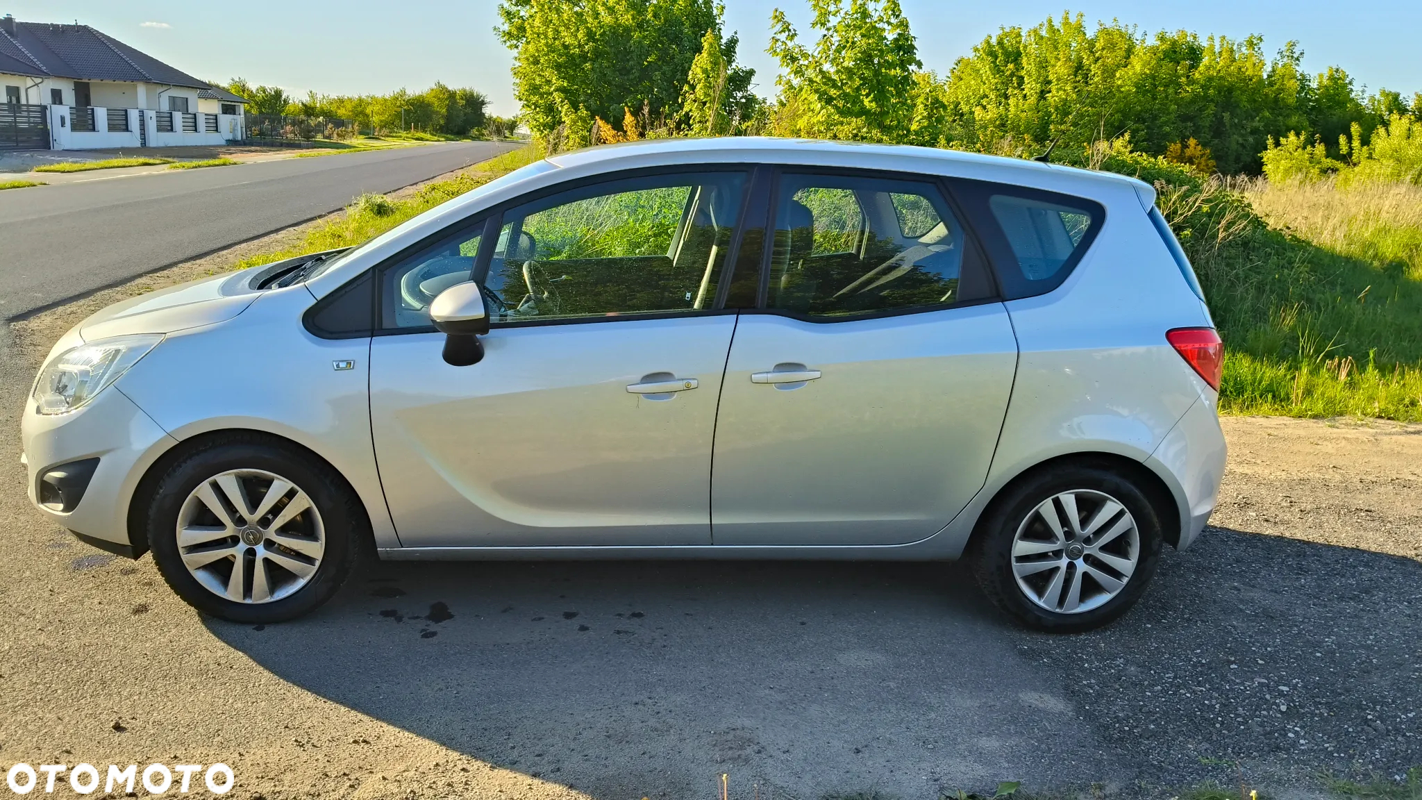 Opel Meriva 1.4 Automatik Active - 5