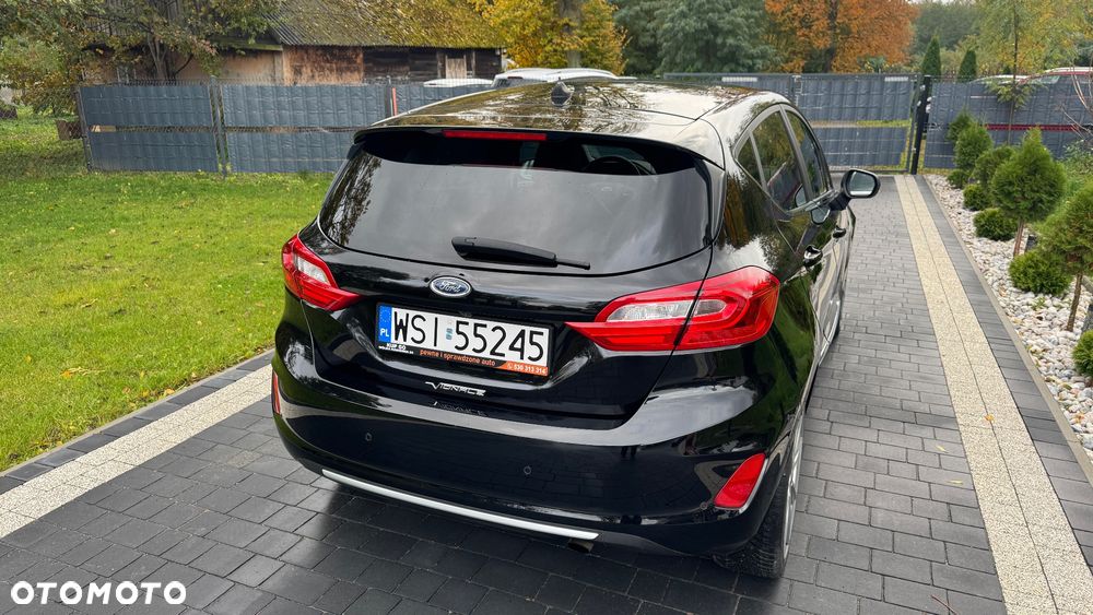 Ford Fiesta 1.0 EcoBoost S&S VIGNALE - 18