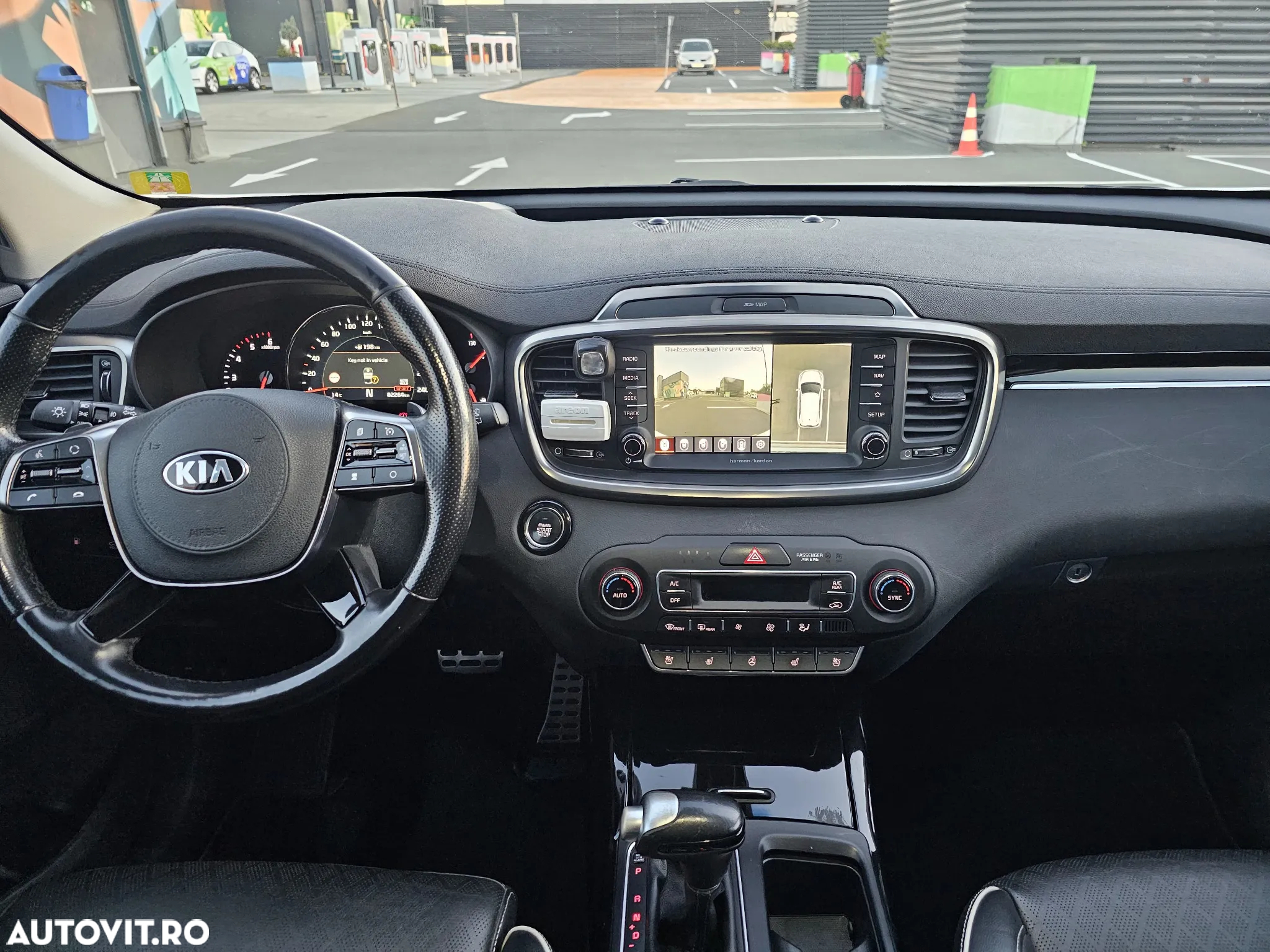 Kia Sorento 2.2 CRDi AWD Aut. GT Line - 7