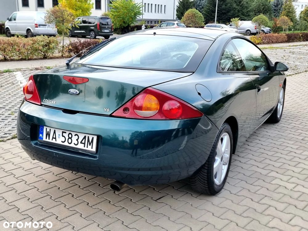 Ford Cougar 2.5 24V - 41