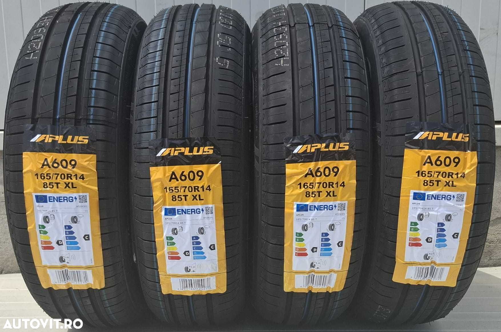 165/70 R14, 85T XL, APLUS A609, Anvelope vara M+S - 1