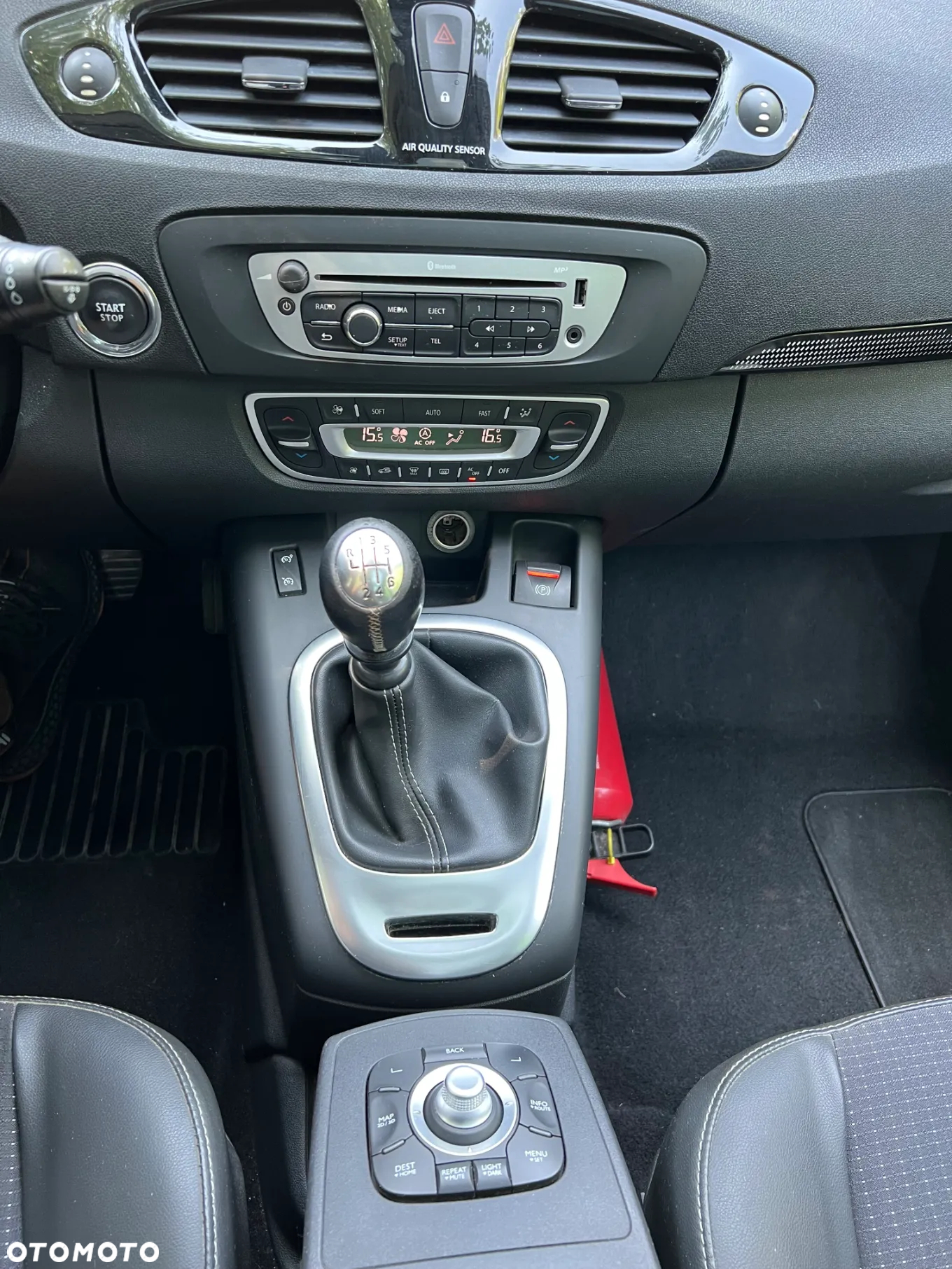 Renault Grand Scenic dCi 130 FAP Start & Stop Bose Edition - 9