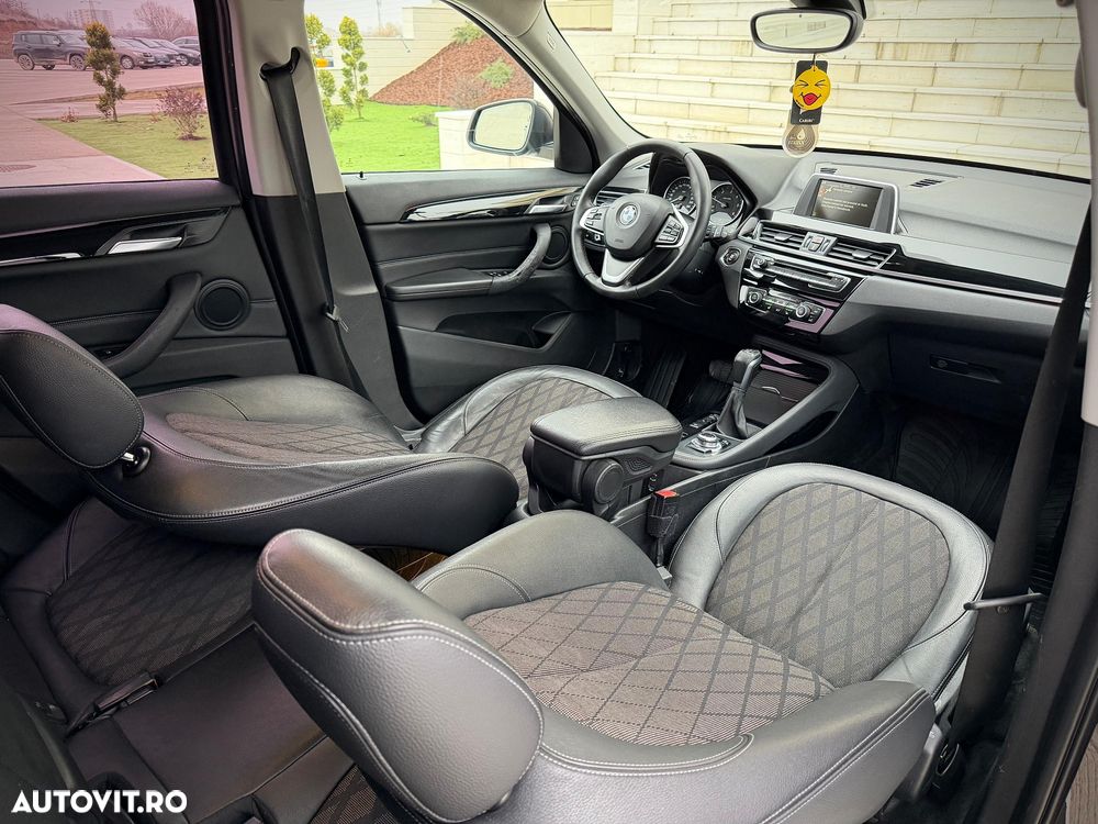 BMW X1 sDrive18d Aut. Sport Line - 7