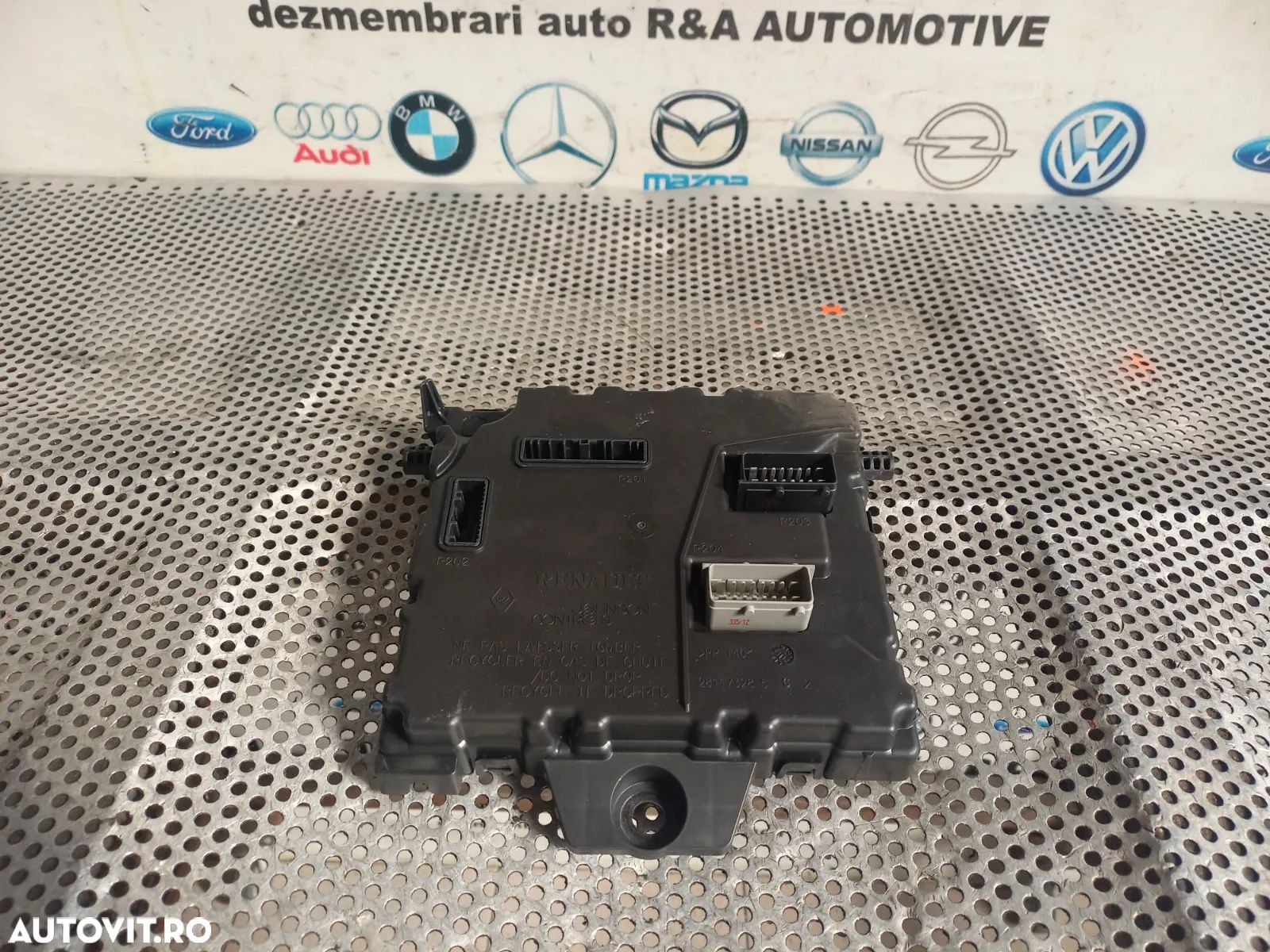 Calculator Modul Confort BCM Renault Master Opel Movano An 2012-2013-2014-2015-2016-2017-2018-2019- - 1