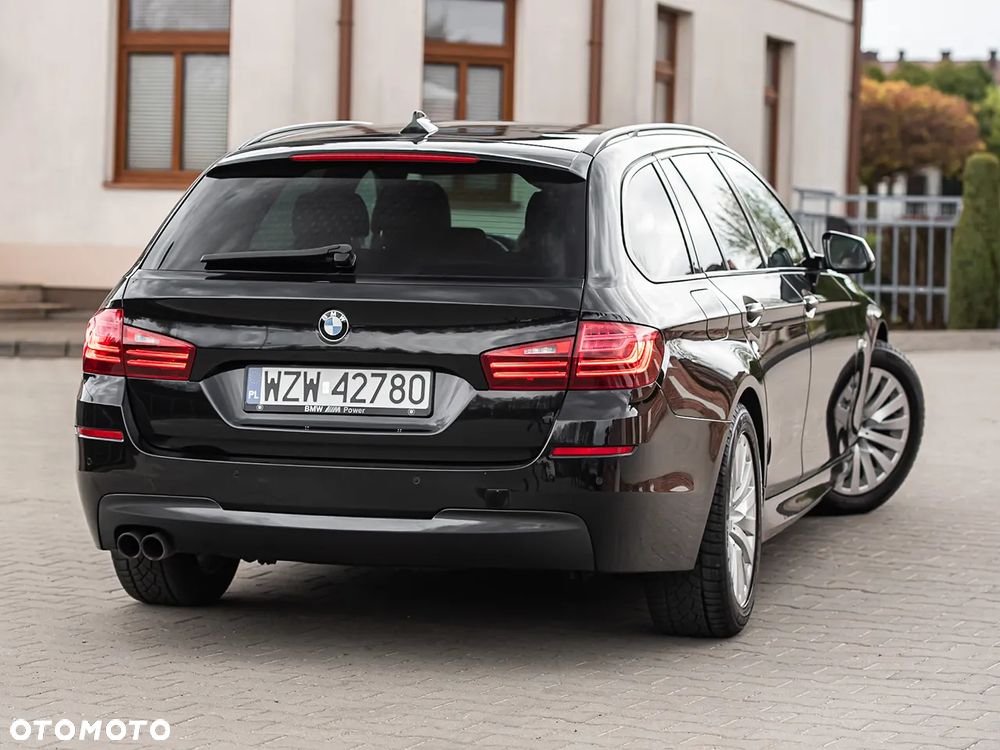 BMW Seria 5 - 13