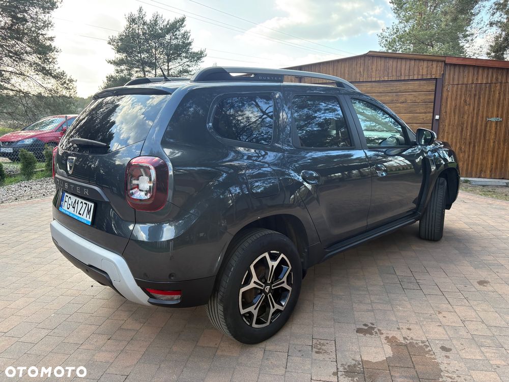 Dacia Duster 1.0 TCe Prestige - 4
