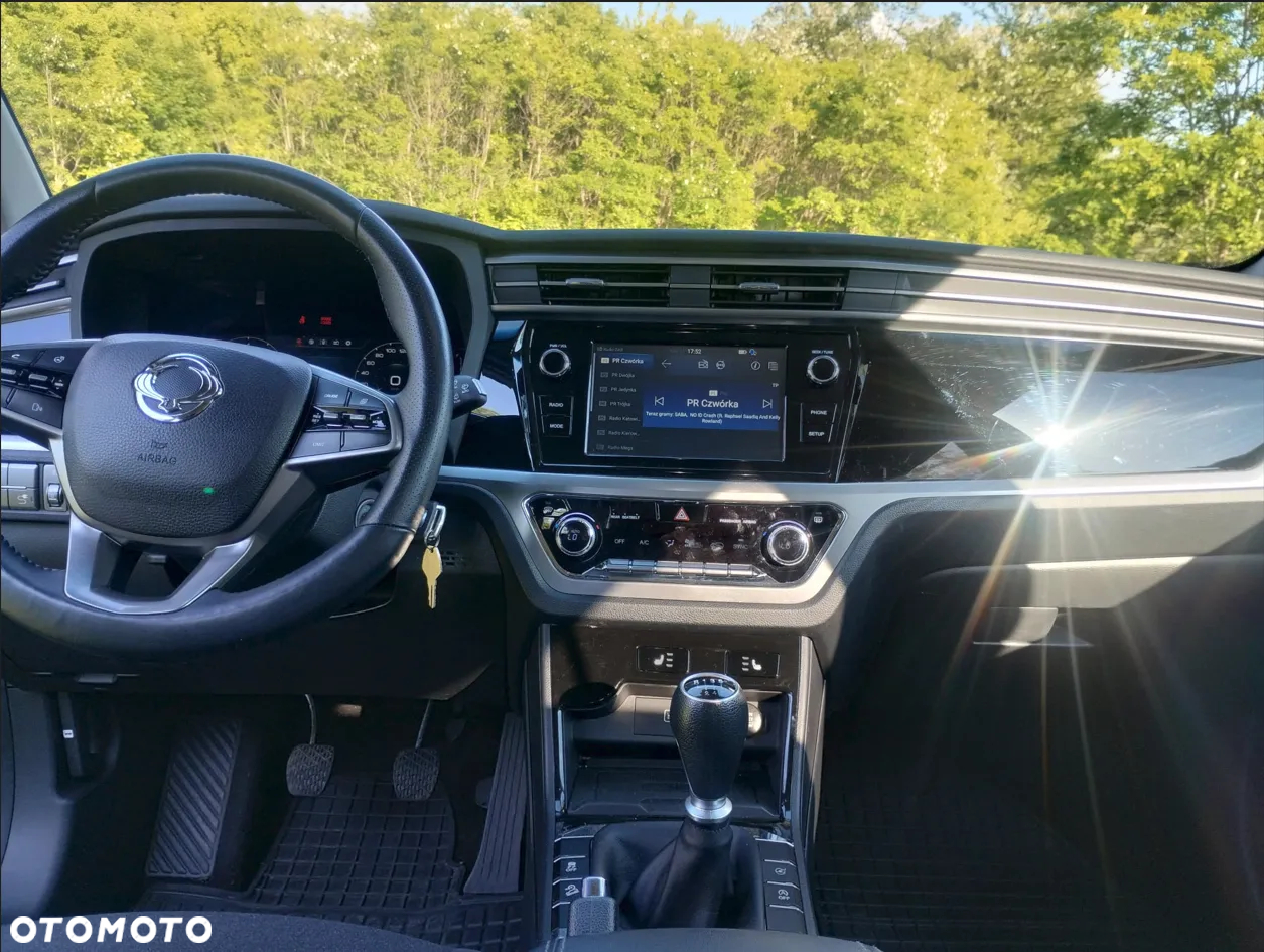 SsangYong/KGM Korando 1.5 T-GDI Adventure 2WD - 17