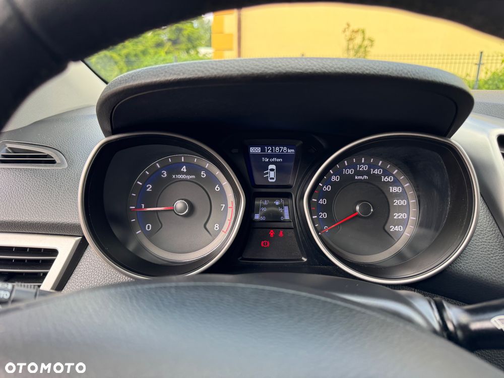 Hyundai i30 1.6 GDI Premium - 21