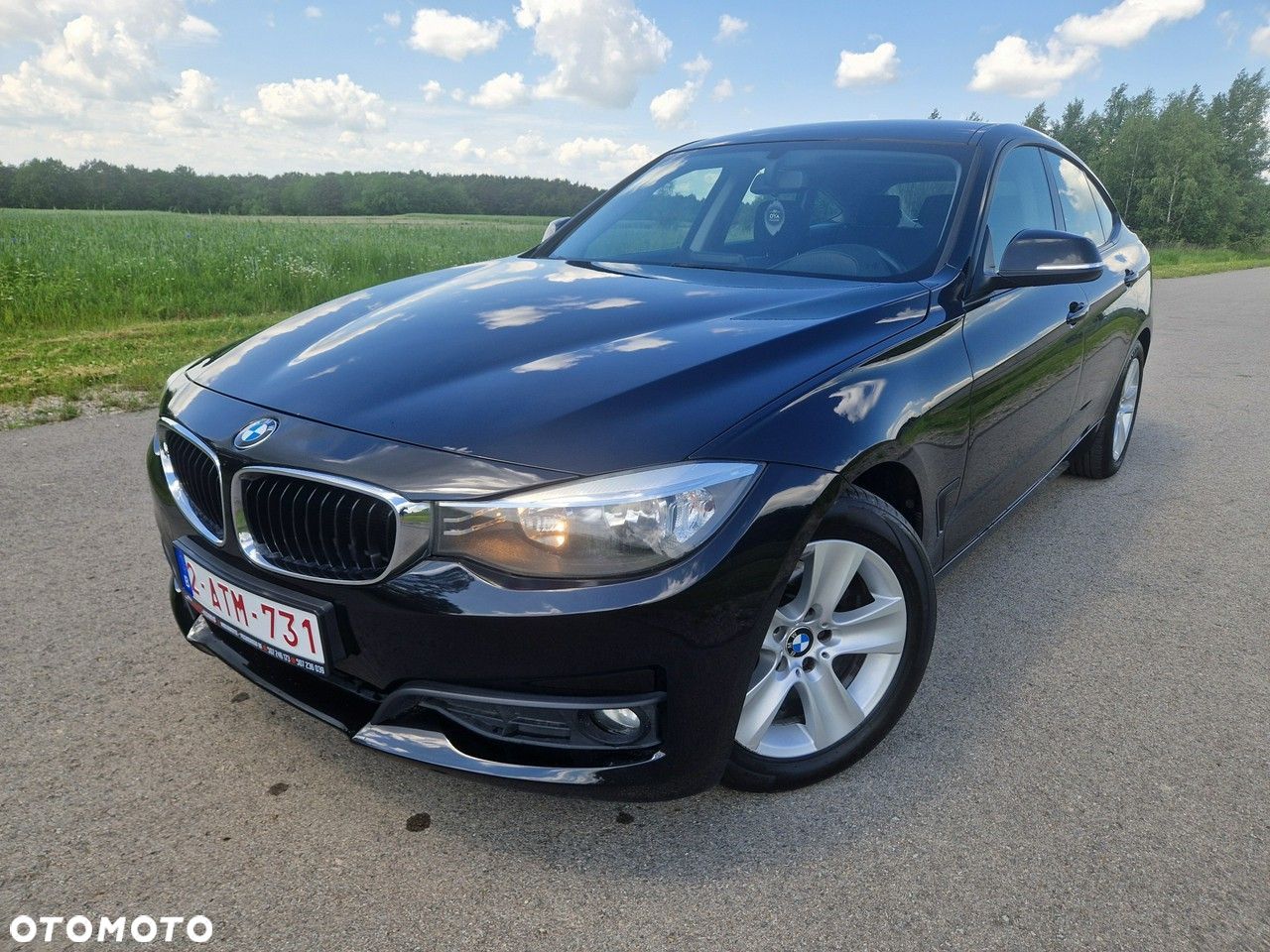 BMW 3GT - 1
