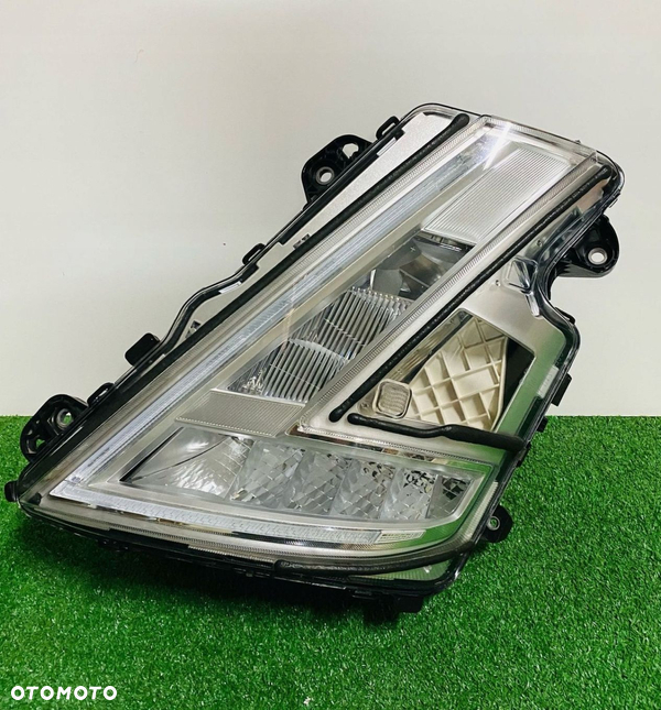 LAMPA LEWA REFLEKTOR LEWY VOLVO FH5 FH FULL LED IDEALNA ORYGINAŁ EU