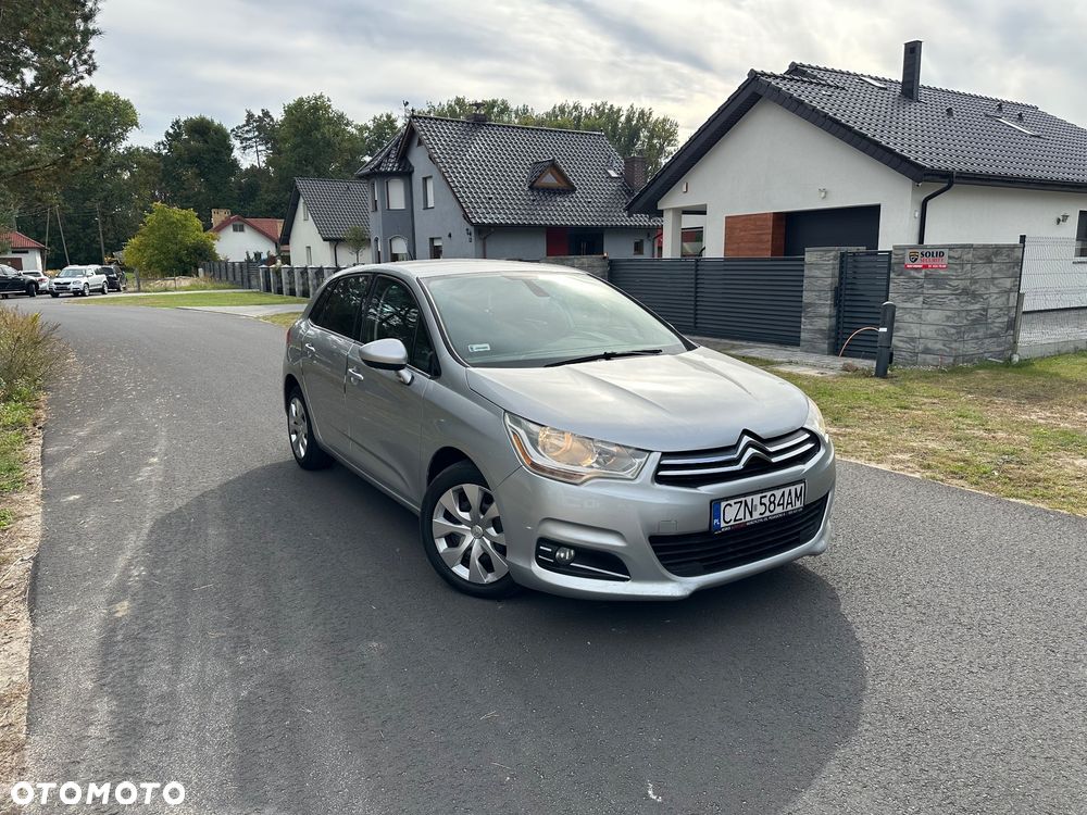 Citroën C4 - 2