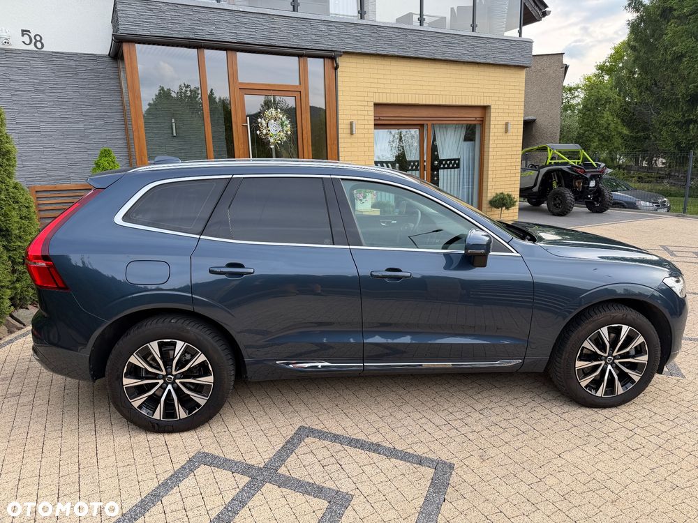 Volvo XC 60 B4 D AWD Inscription - 8