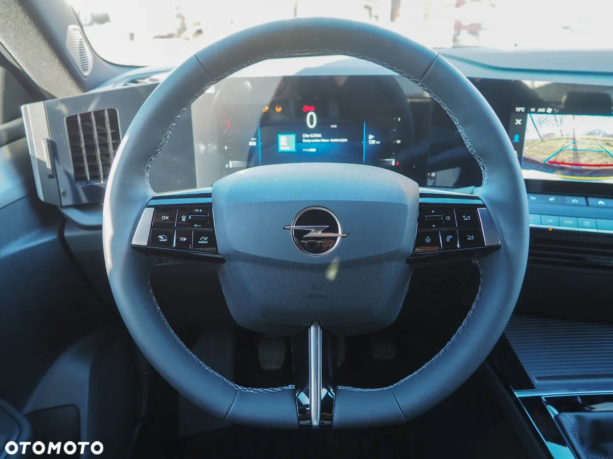 Opel Astra VI 1.2 T Edition S&S - 7