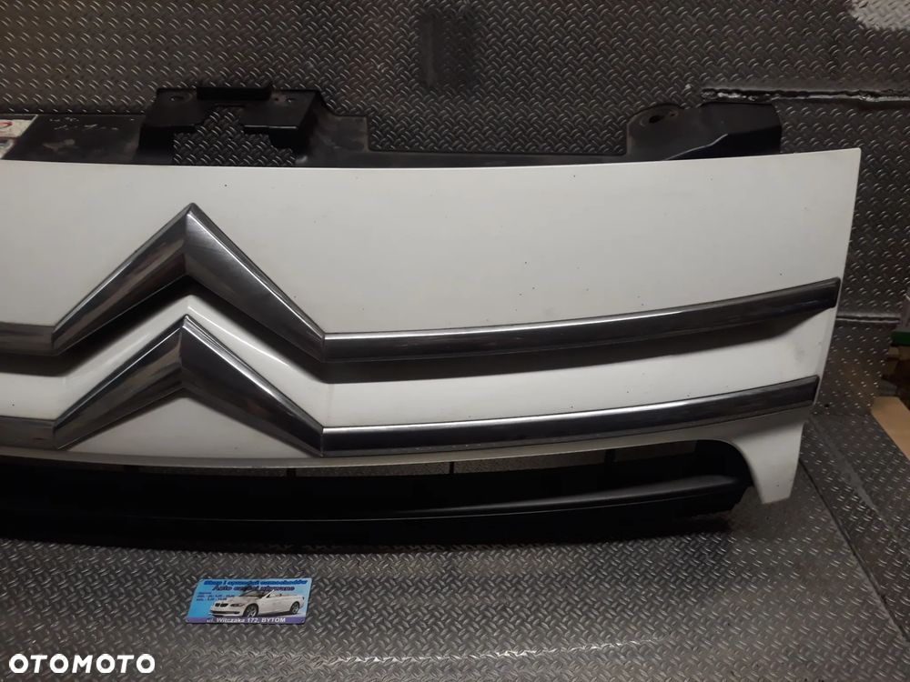 GRILL ATRAPA CITROEN JUMPY II (2007-2016) - 3