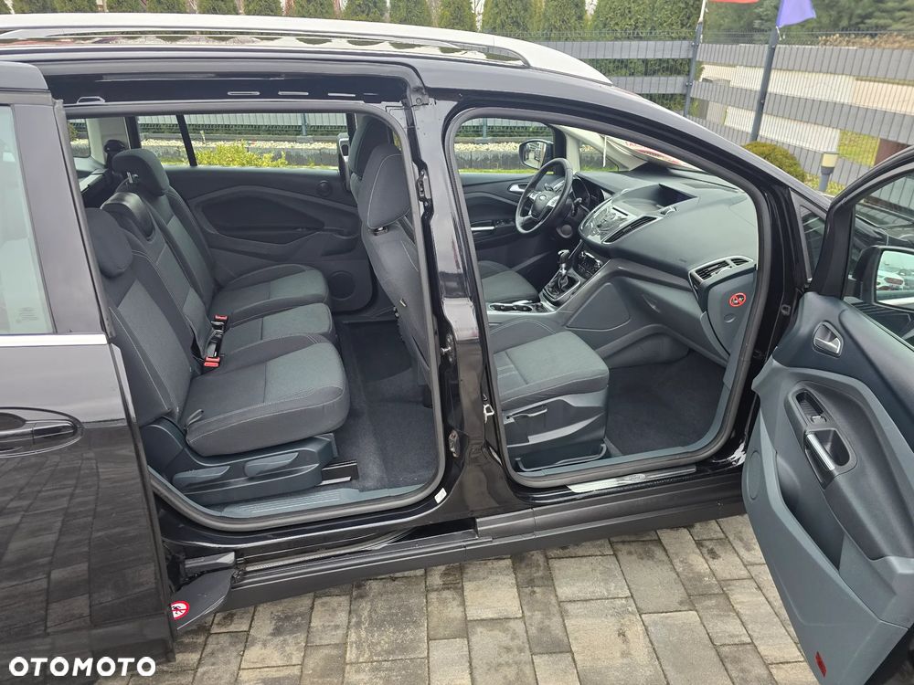 Ford Grand C-MAX 1.0 EcoBoost Start-Stopp-System Trend - 11