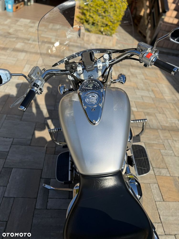 Honda VTX - 6