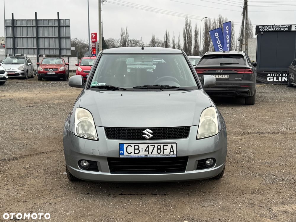 Suzuki Swift 1.3 GS / Premium - 5